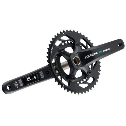 Leistungssensor INPEAK Powercrank-E TWIN2 GRX FC-RX820-2