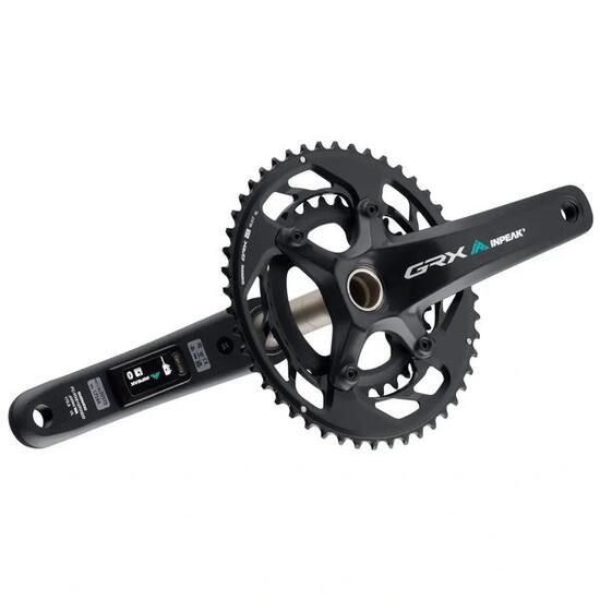Misuratore di potenza INPEAK Powercrank-E TWIN2 GRX FC-RX820-2