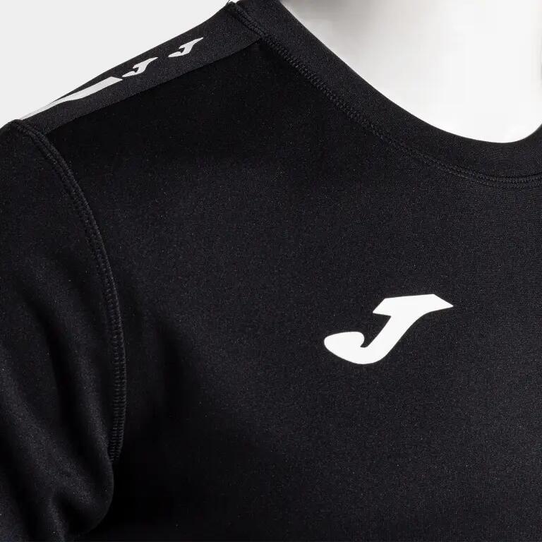 T-Shirt Manga Curta Râguebi Homem Joma Olimpiada rugby Preto 3/3