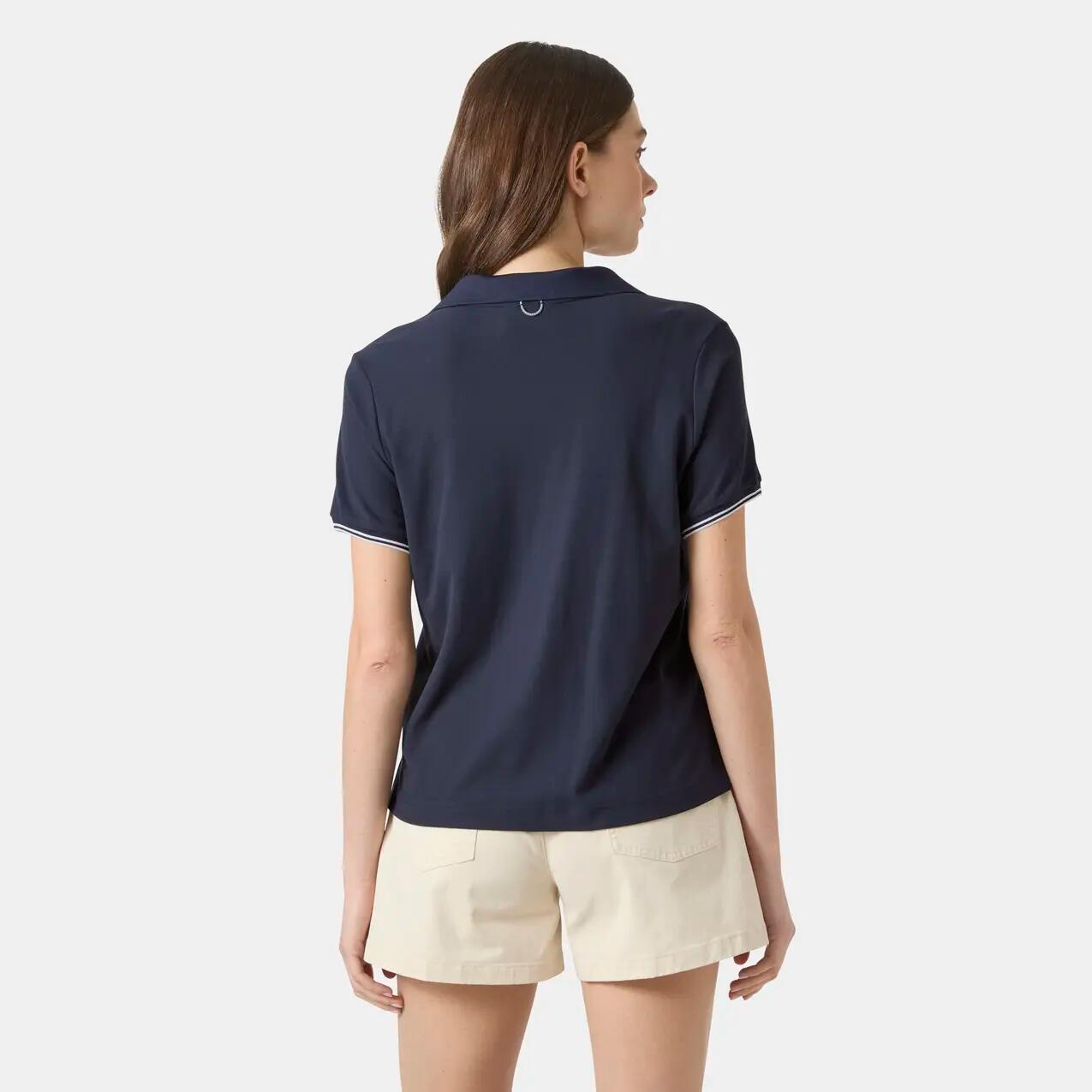 Polo feminino Helly Hansen Portofino 4/6