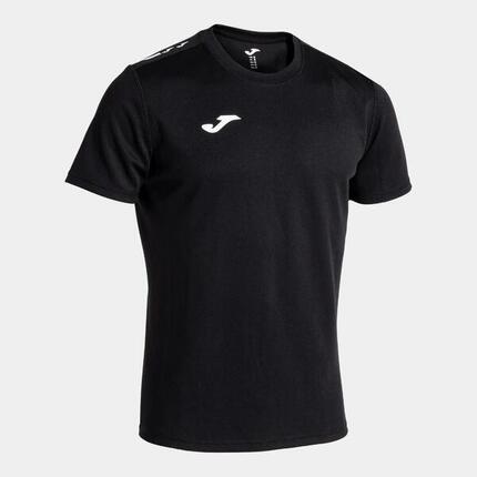 Maillot Manches Courtes Rugby Enfants Joma Olimpiada rugby Noir