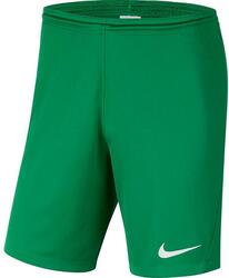Nike Dri-Fit Park III Knit Short Jr. Short de football pour Enfant