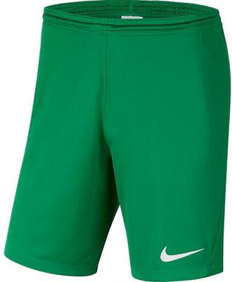 Nike dri-fit park iii knit short jr. voetbalshort voor kinderen