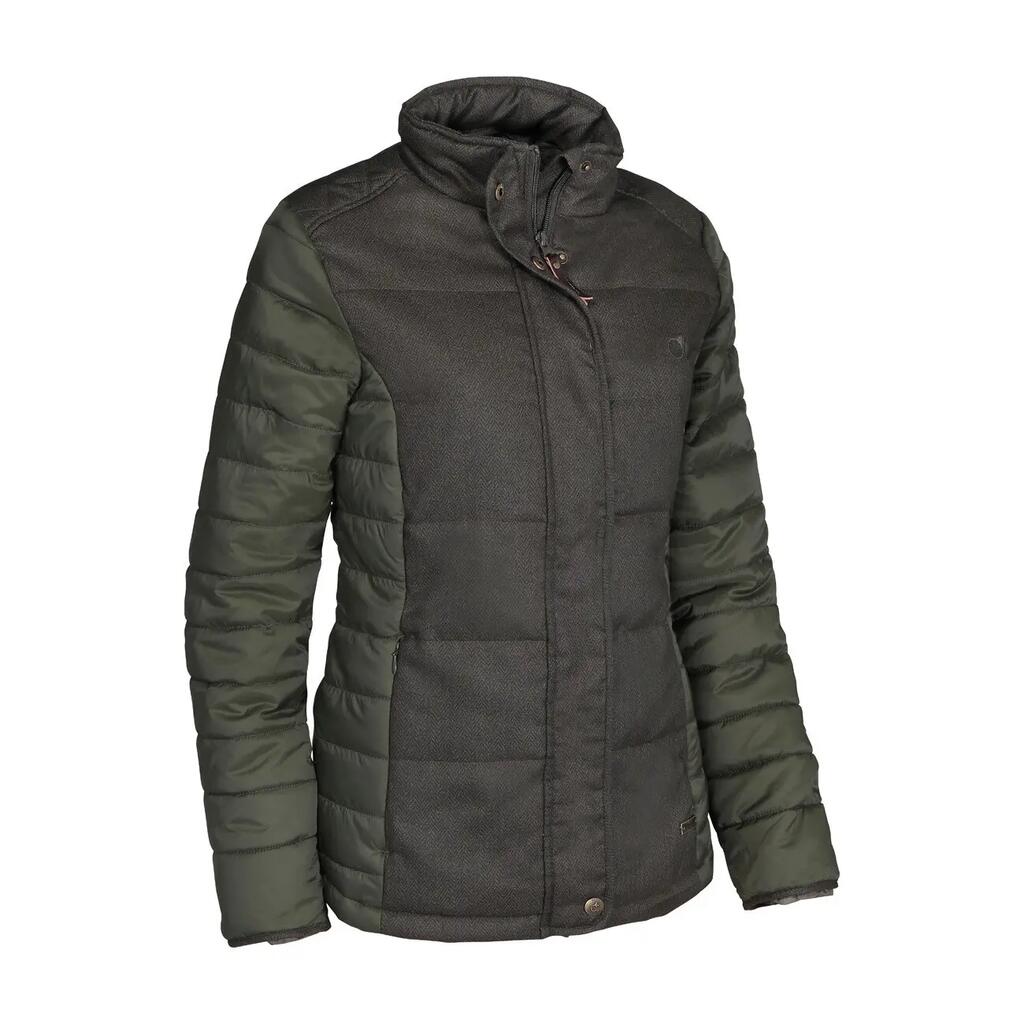 Women's down jacket Club Interchasse Laura