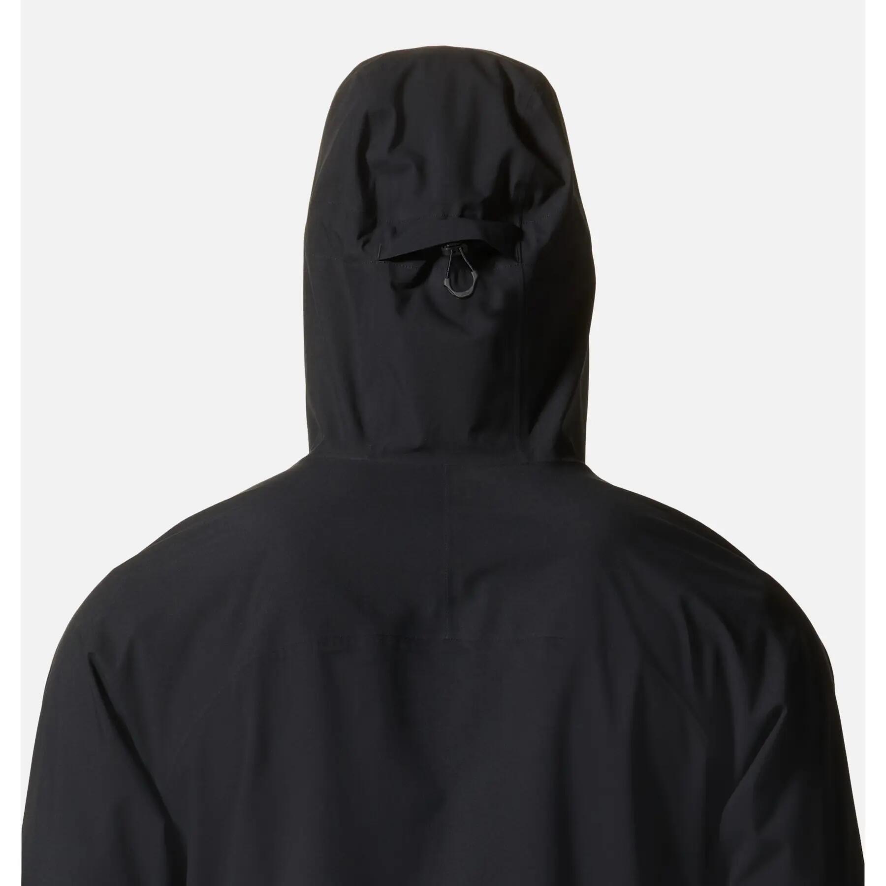 Veste de randonnée extensible Mountain Hardwear Ozonic 3/7