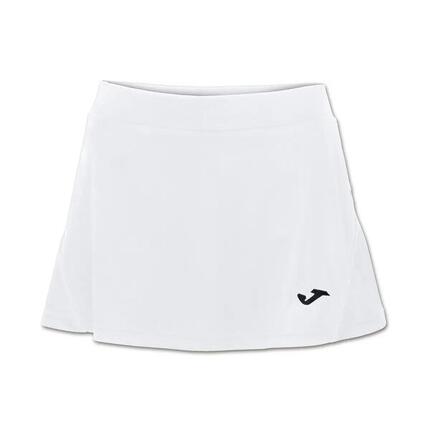 Jupe Padel Femme Joma Katy II Blanc