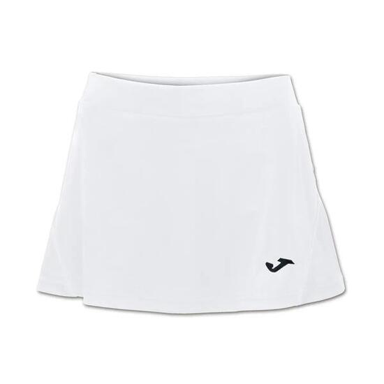 Jupe Padel Femme Joma Katy II Blanc