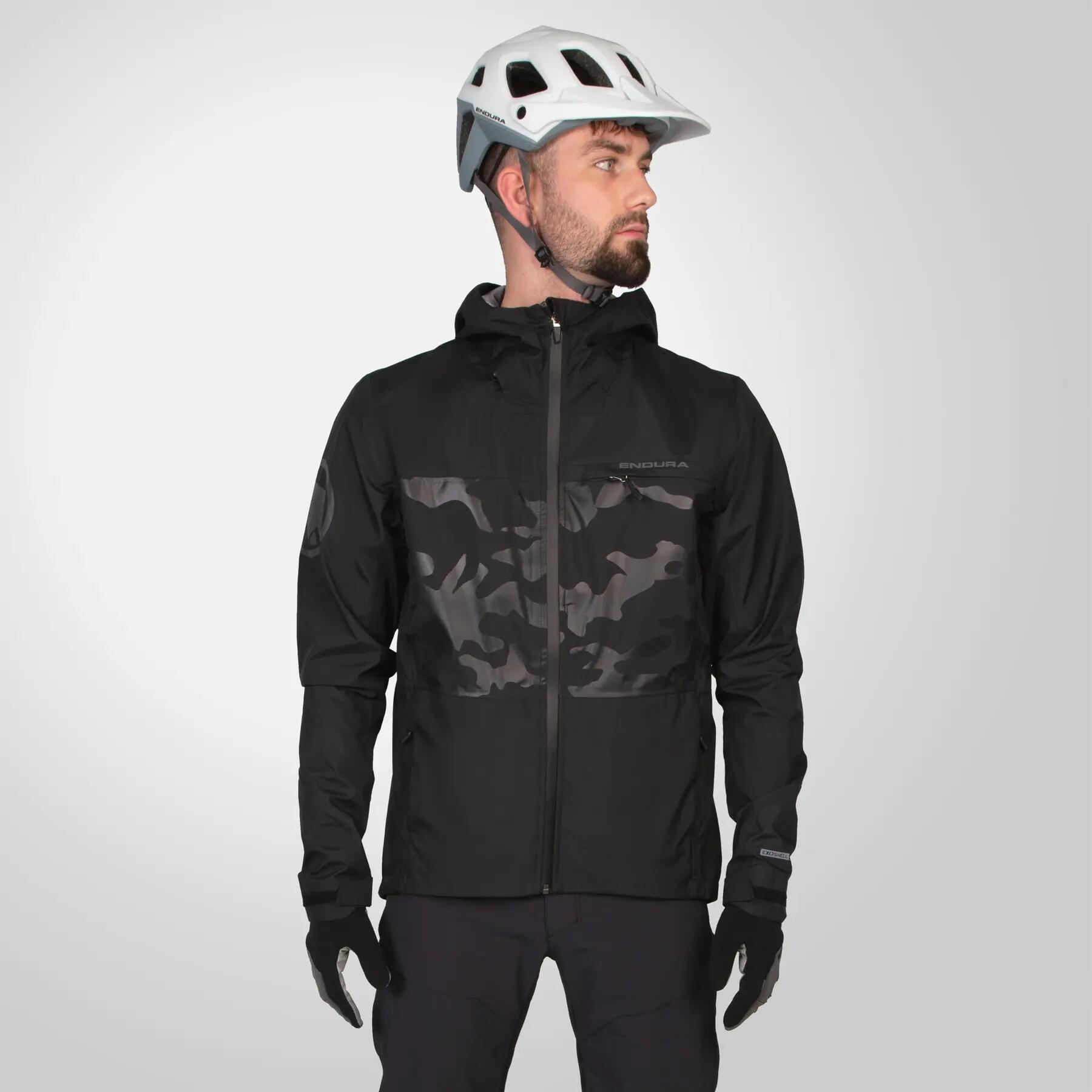 Giacca Endura SingleTrack II 3/4