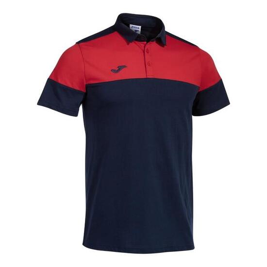 Koszulka polo dla dzieci Joma Crew V