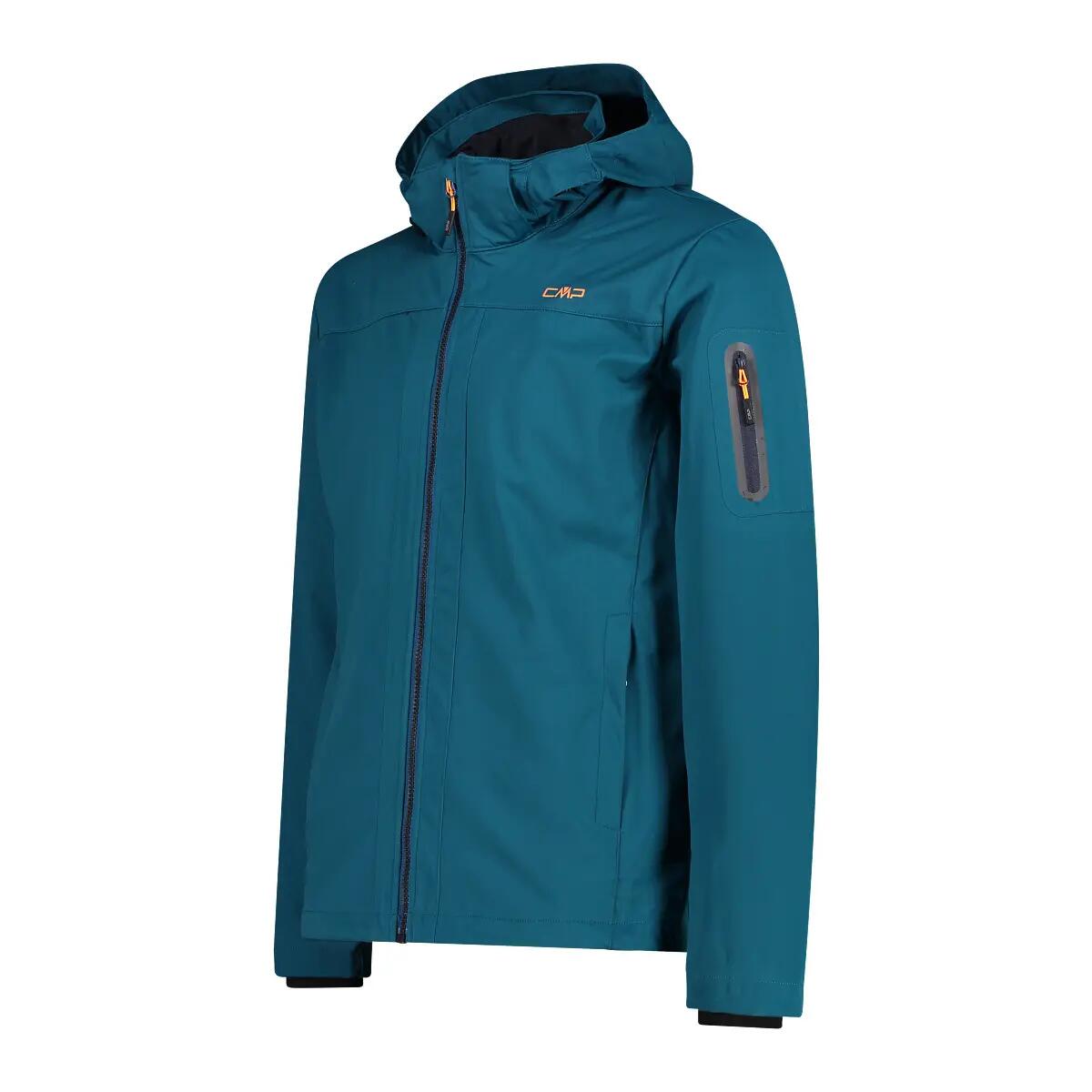 Zip hoodie wandelsjaal CMP 3/3