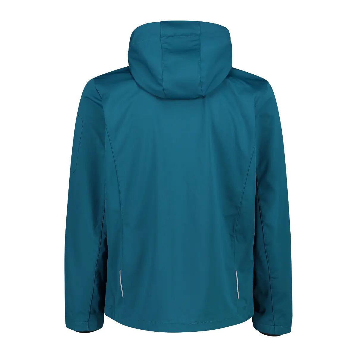 Zip hoodie wandelsjaal CMP 2/3