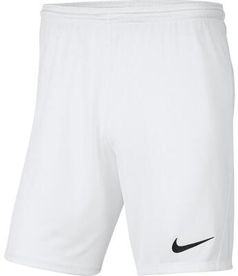 Nike dri-fit park iii knit short jr. voetbalshort voor kinderen