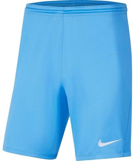 Short DRY PARK Enfant (Bleu Clair)