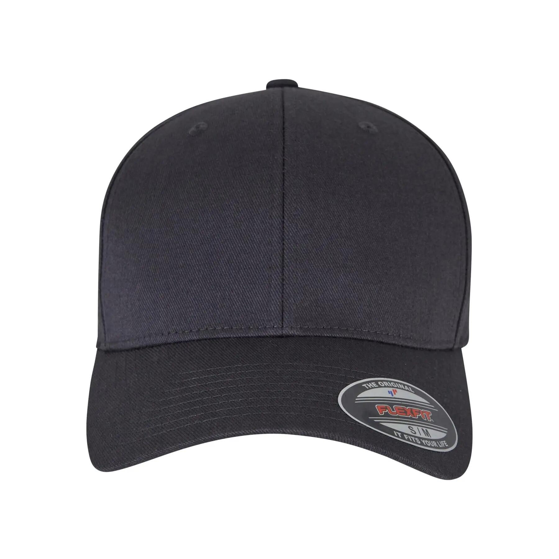 Casquette de baseball Flexfit Wooly Combed 2/5