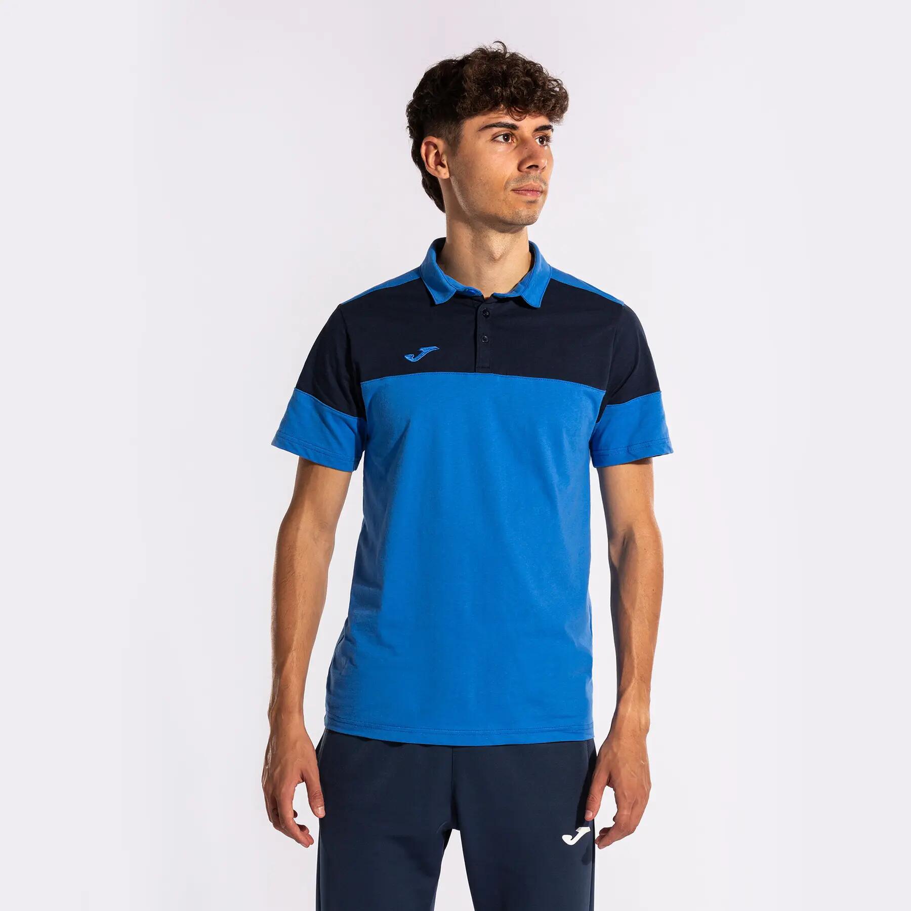 Polo per bambini Joma Crew V 3/7