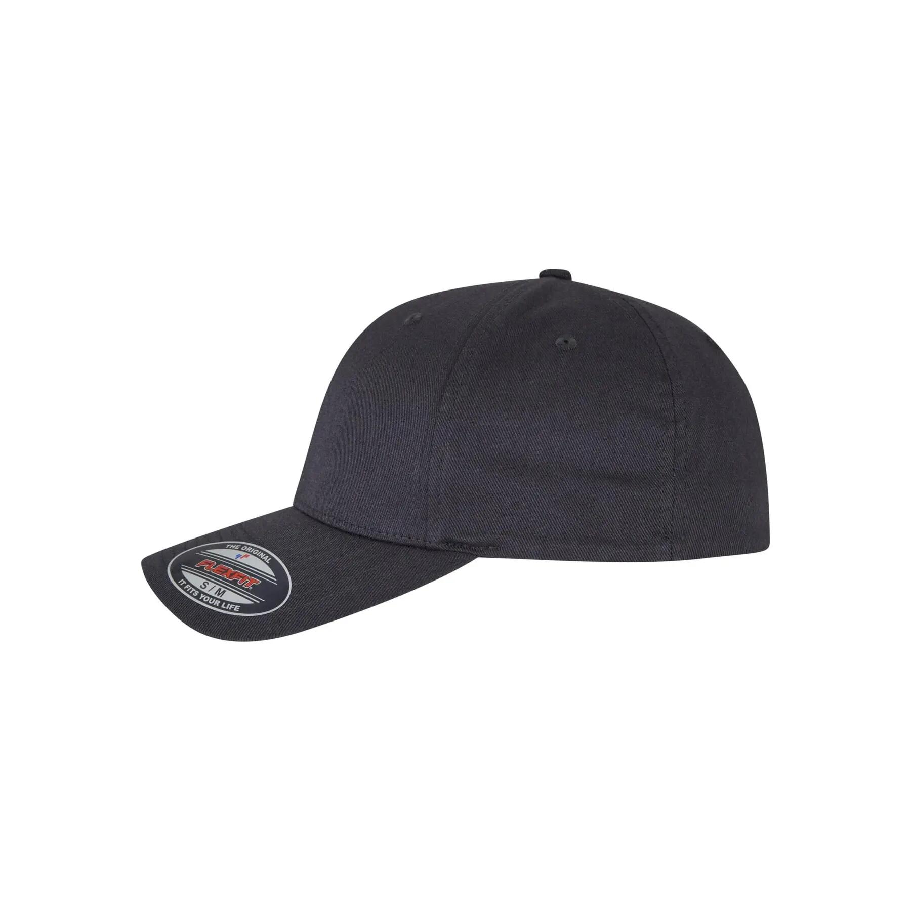 Casquette de baseball Flexfit Wooly Combed 4/5