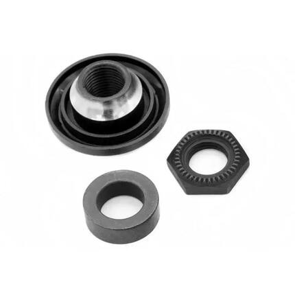Nabe Shimano Conus M435 M495 droite pour vélo