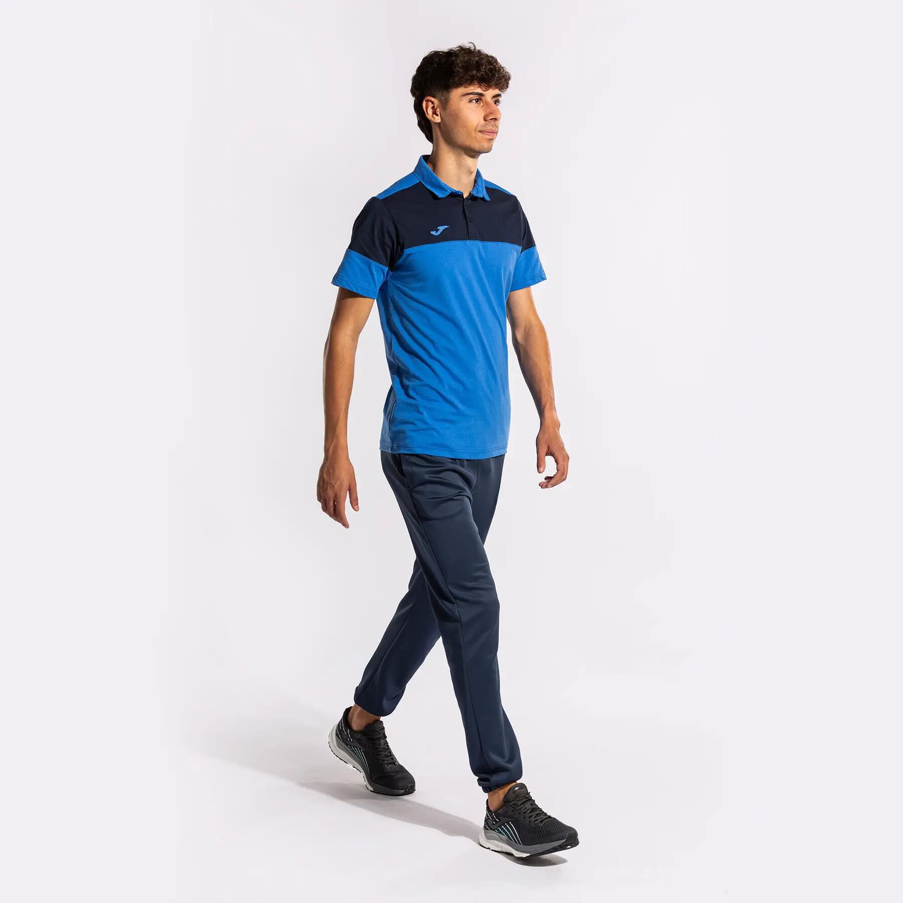Polo per bambini Joma Crew V 5/7