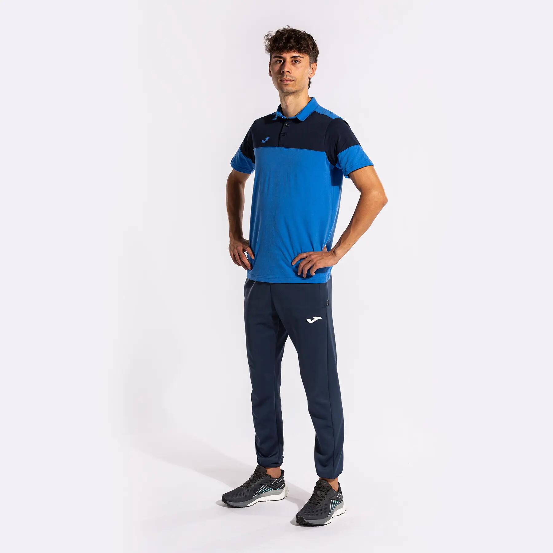 Polo per bambini Joma Crew V 4/7