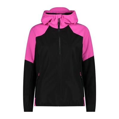 Waterdicht damesjack met capuchon cmp