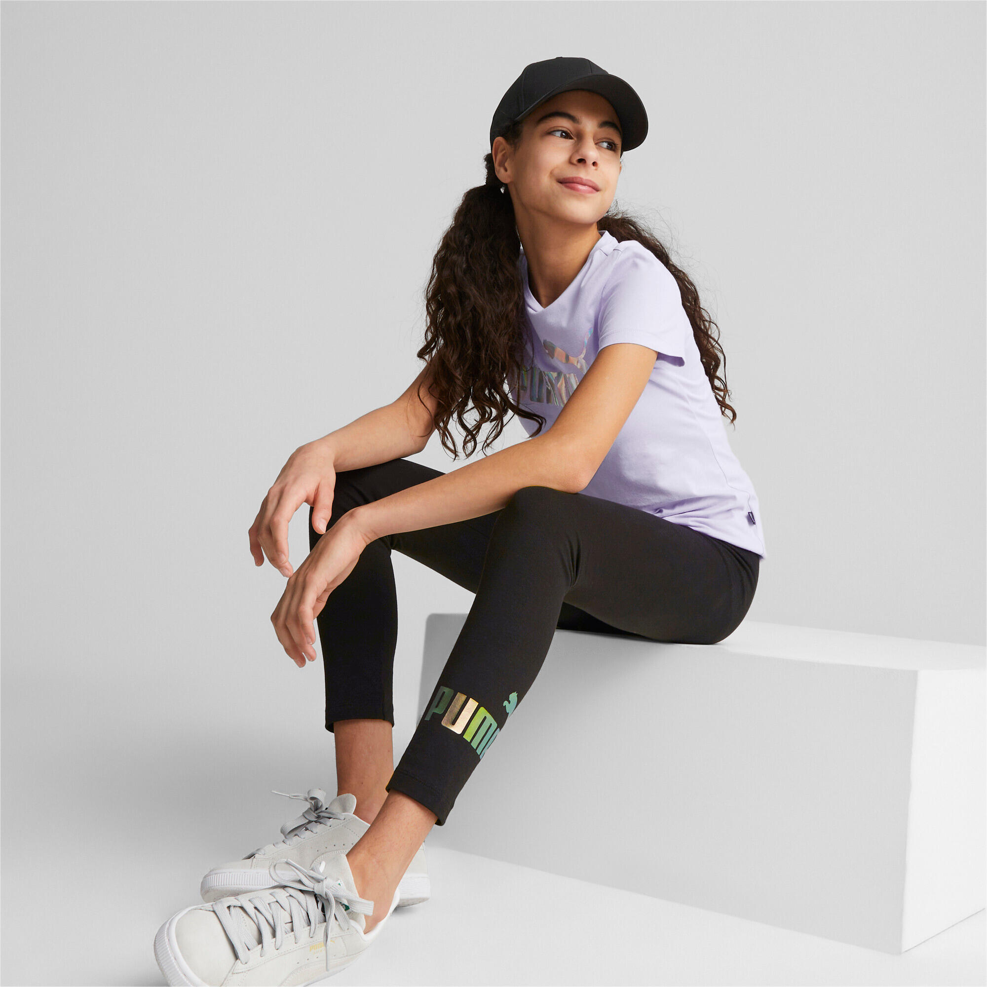 Casquette enfant Puma Metal Cat 3/5