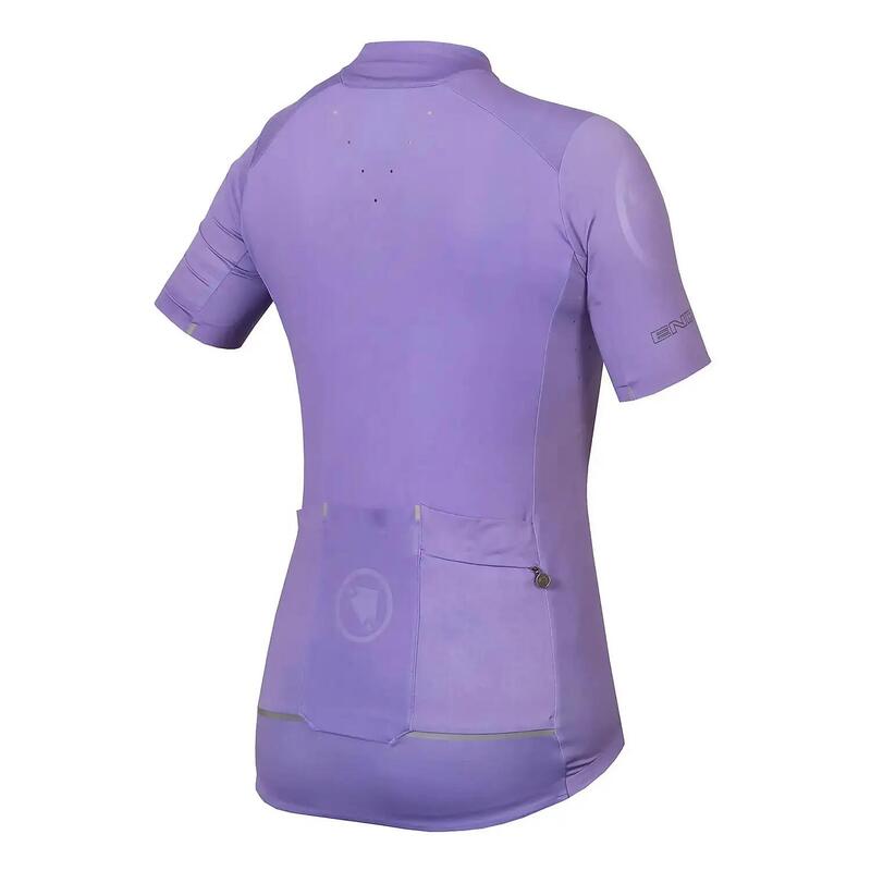 Endura Women's Pro Sl S/s Jersey Violet