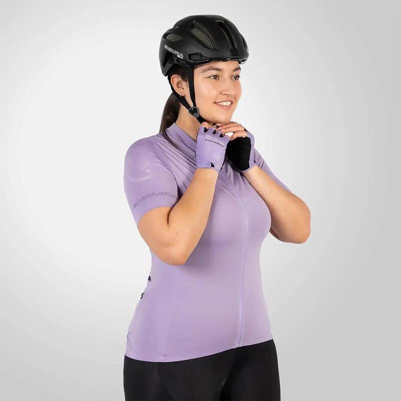Endura Women's Pro Sl S/s Jersey Violet