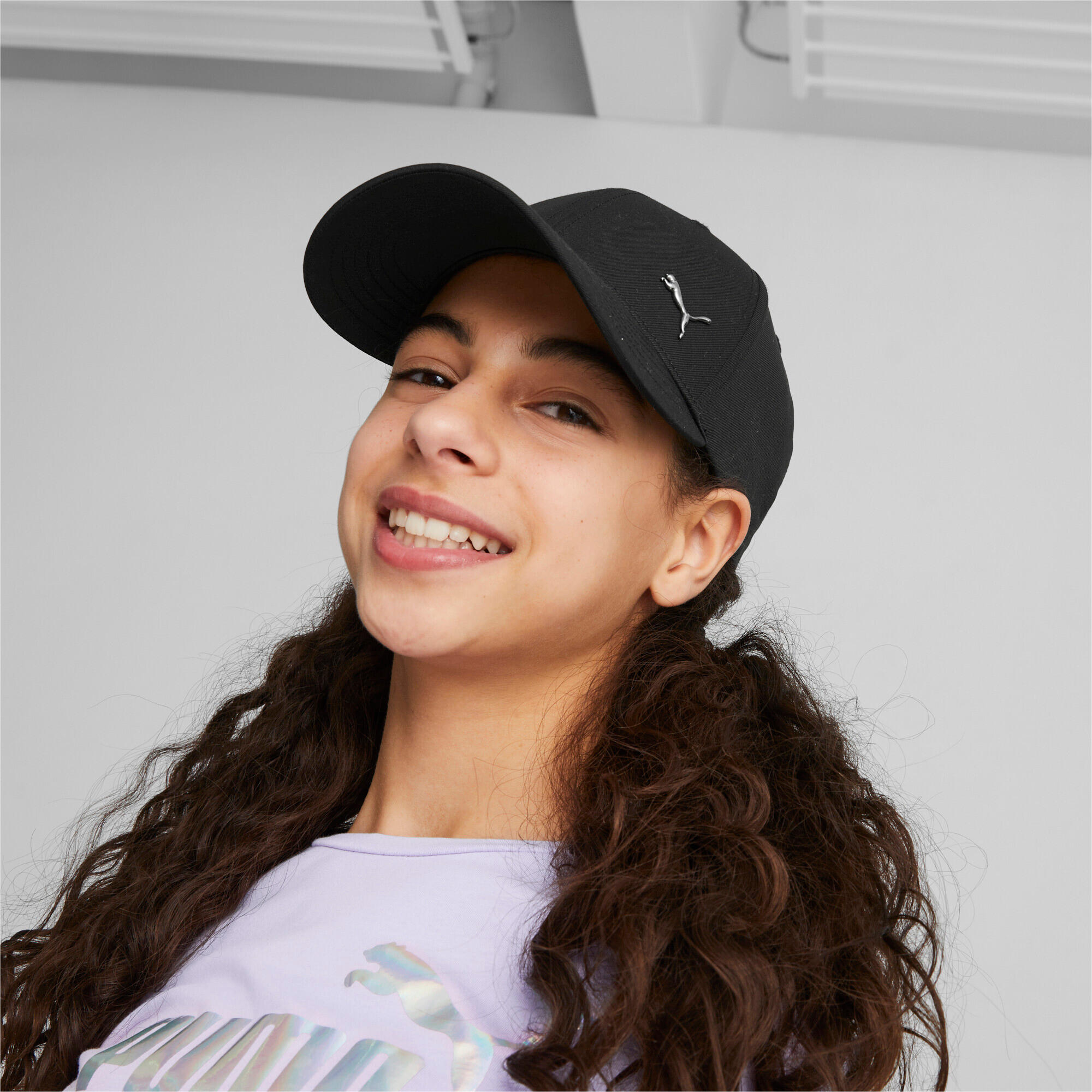 Casquette enfant Puma Metal Cat 4/5