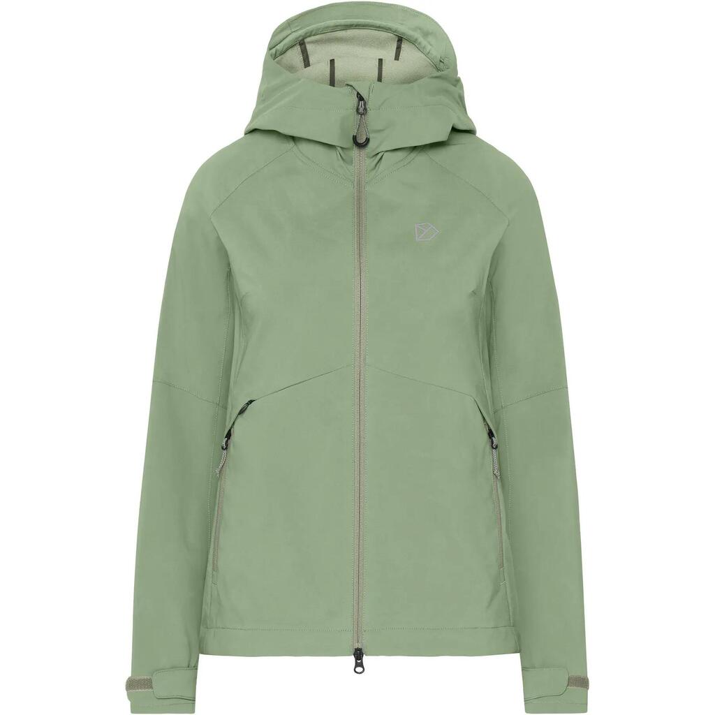 Women's hooded jacket Didriksons Petra 5