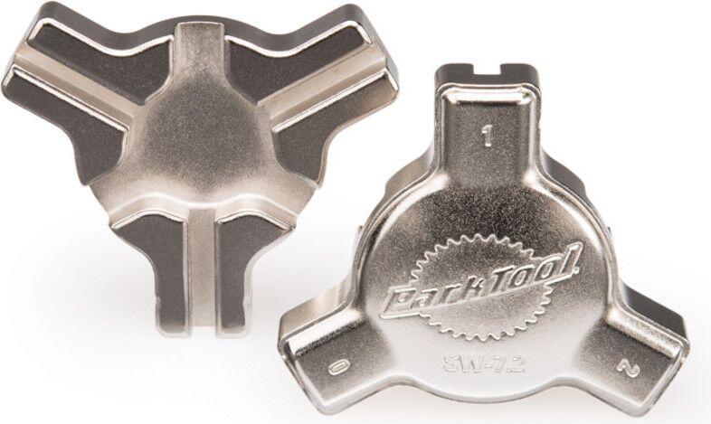 PARKTOOL Klíč centrovací Three Way