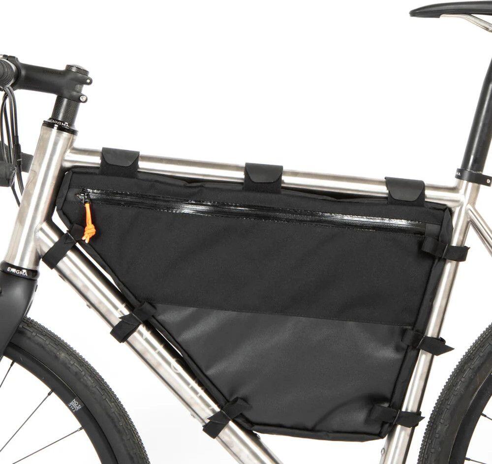 Restrap Full Telaio Pannier Large 9L Black 2/5