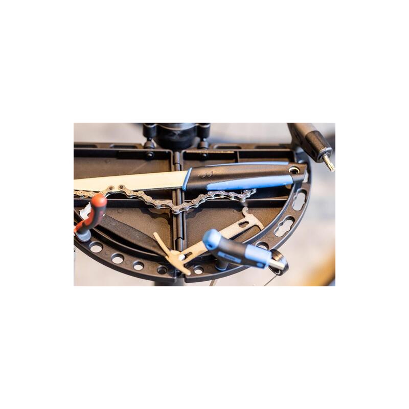BBB - Cheie cu lant TurnTable pentru demotat pinioane,11 Viteze