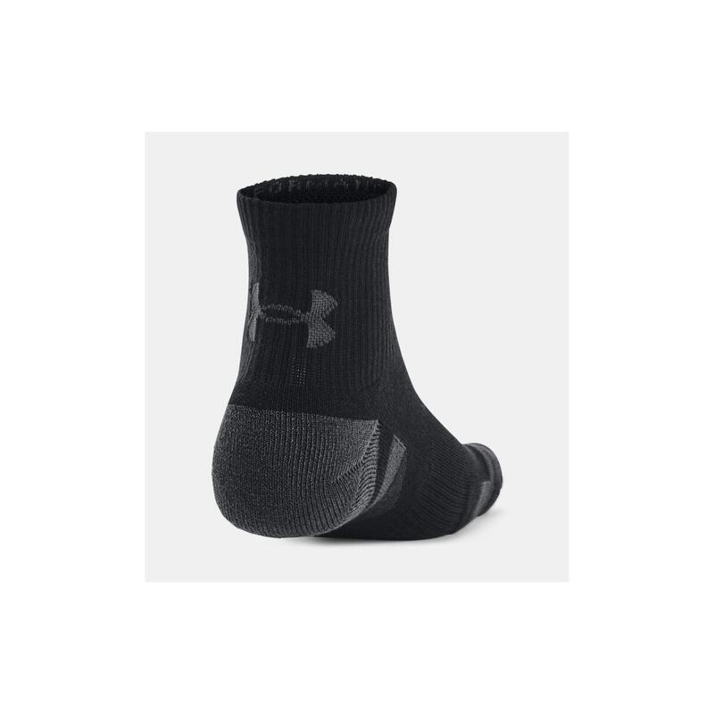 Pachet de 3 șosete de antrenament Under Armour Performance Tech
