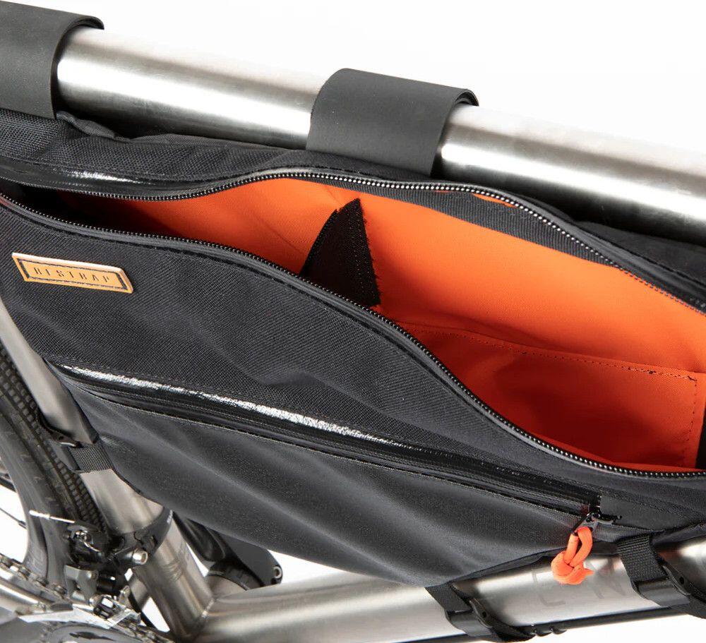 Restrap Full Telaio Pannier Large 9L Black 4/5