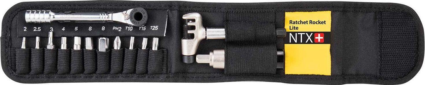 Clé dynamométrique Topeak Ratchet Rocket Lite NTX 19 fontions 3/7