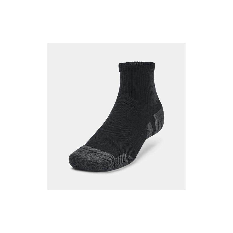 Pachet de 3 șosete de antrenament Under Armour Performance Tech