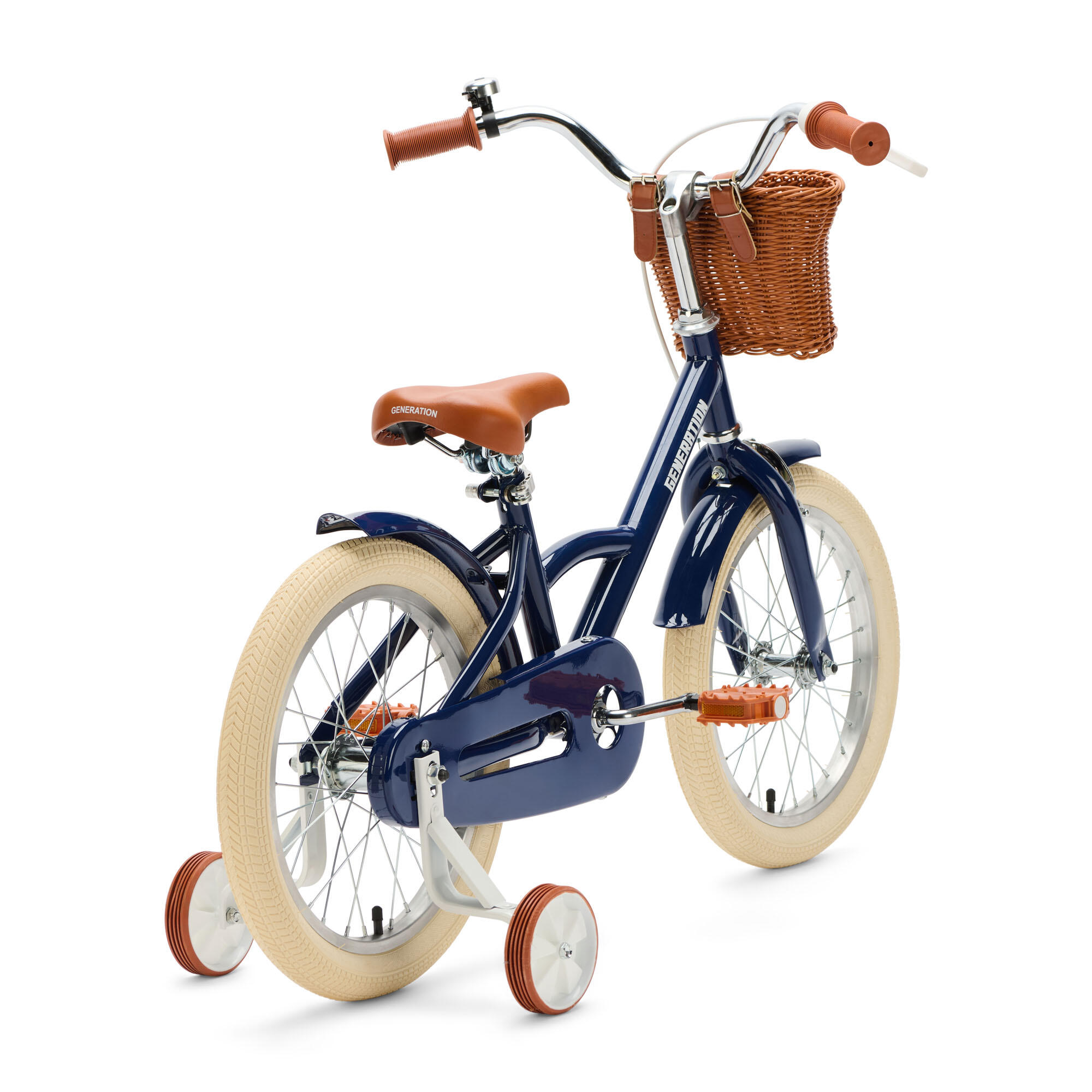 Generation Classic 16 pulgadas Azul – Bicicleta Infantil 3/5