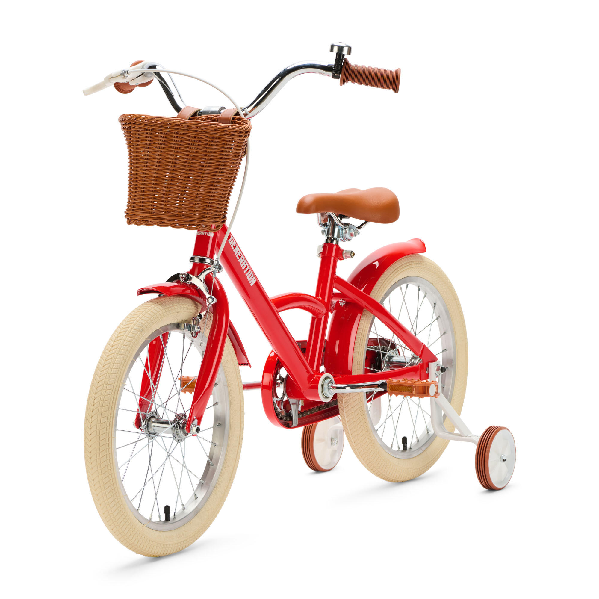 Generation Classic 16 pulgadas Rojo – Bicicleta Infantil 2/5