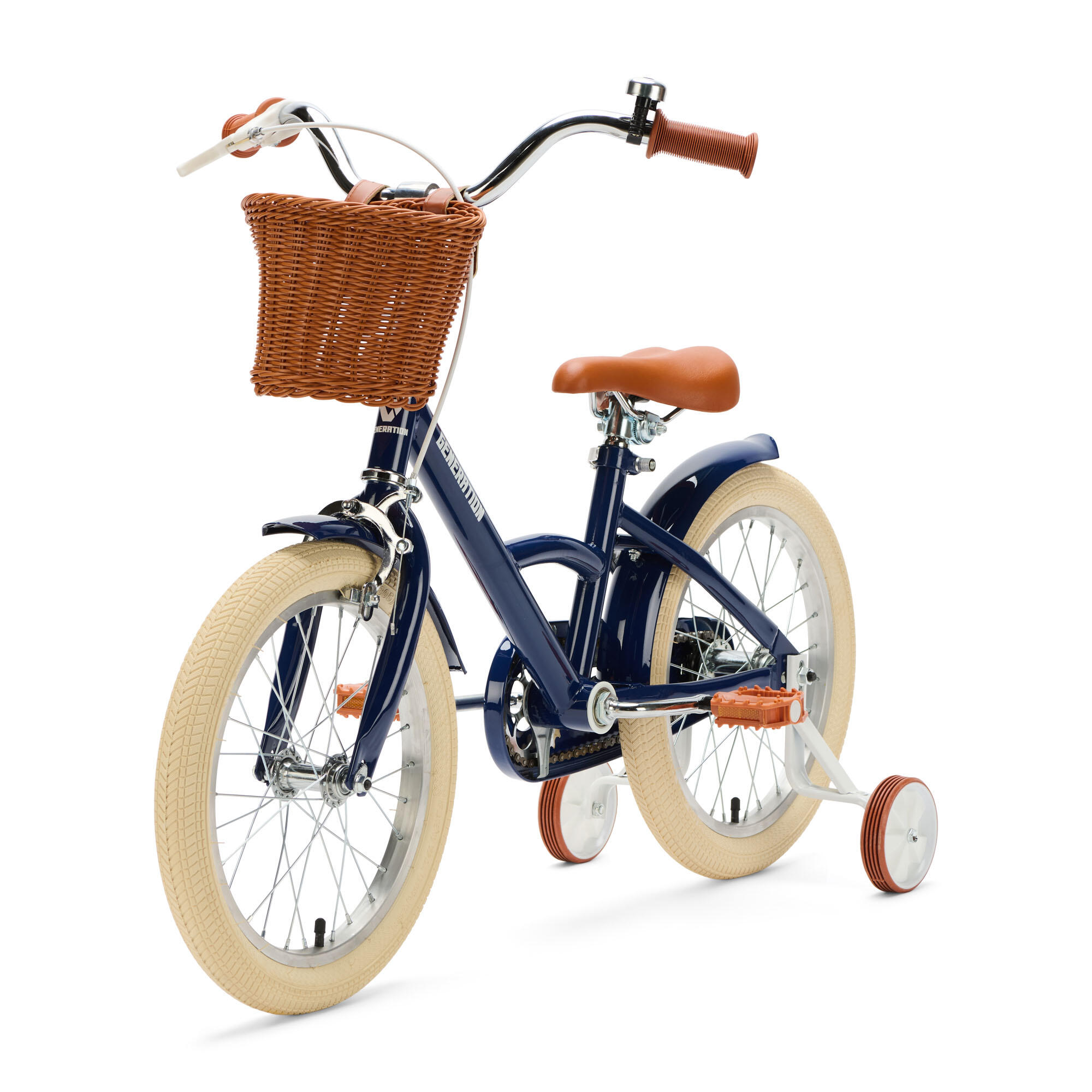 Generation Classic 16 pulgadas Azul – Bicicleta Infantil 2/5