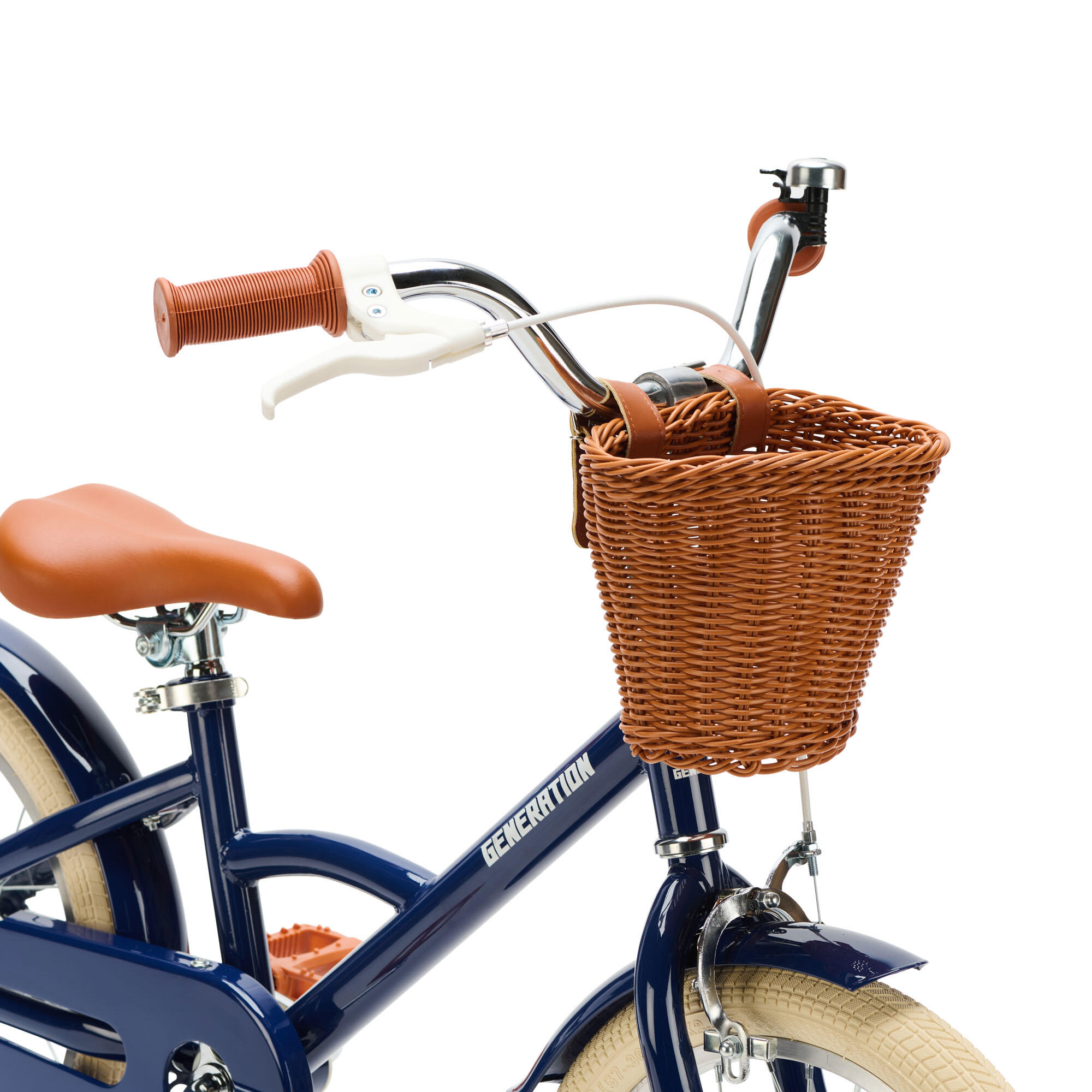 Generation Classic 16 pulgadas Azul – Bicicleta Infantil 5/5