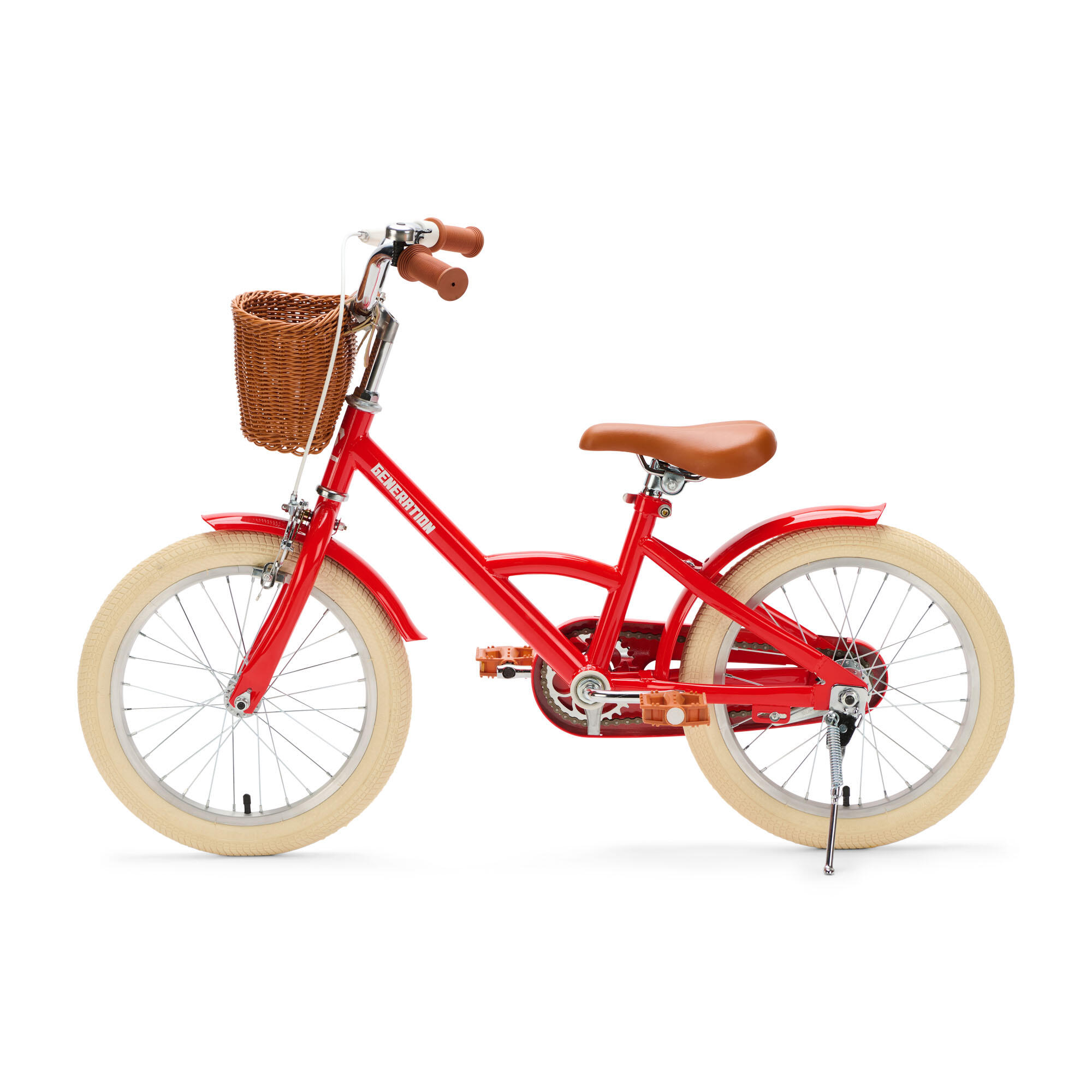Generation Classic 16 pulgadas Rojo – Bicicleta Infantil 4/5