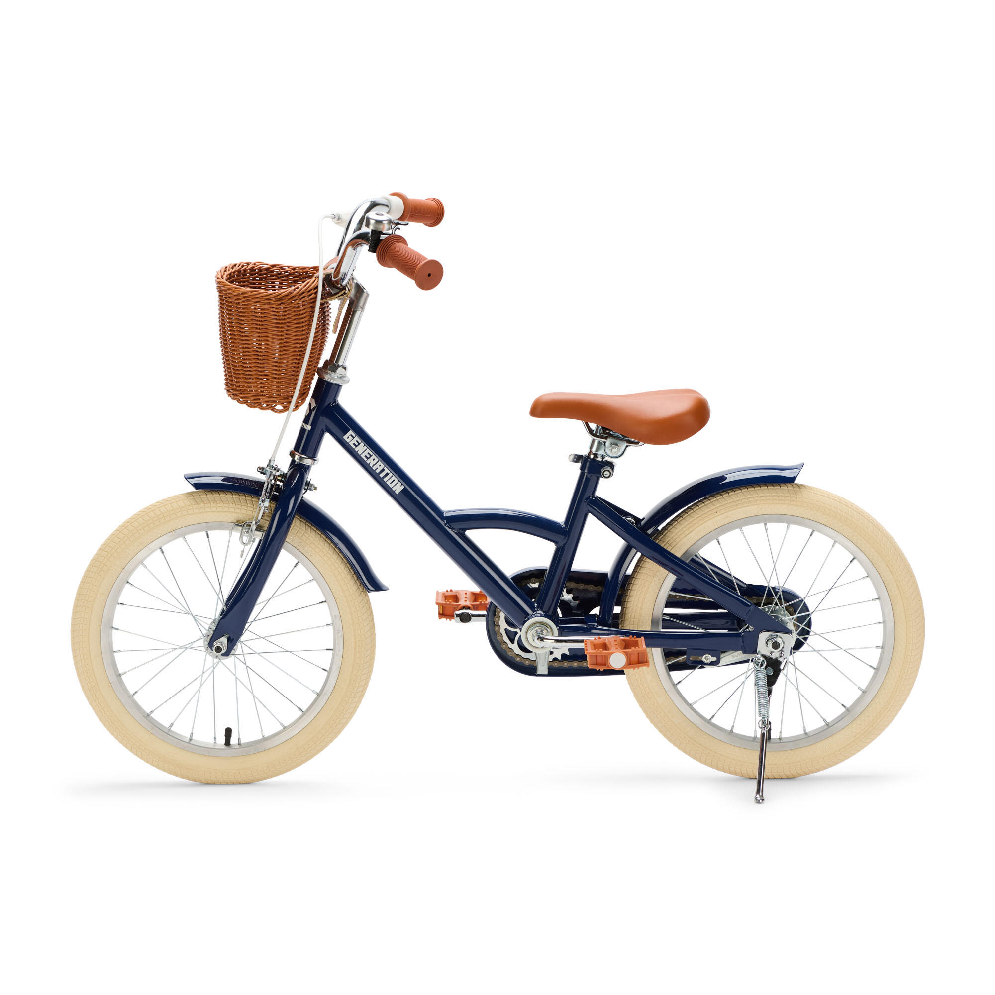 Generation Classic 16 pulgadas Azul – Bicicleta Infantil 4/5