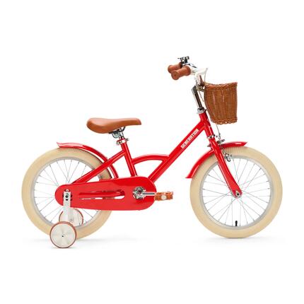 Generation Classic 16 inch Blauw – Kinderfiets