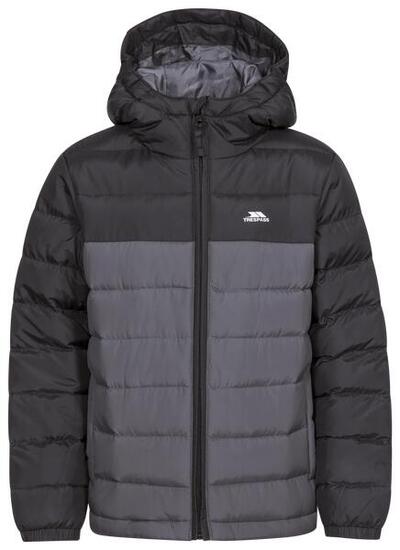 2058 Oskar B - Veste matelassée enfant 5/6 noir