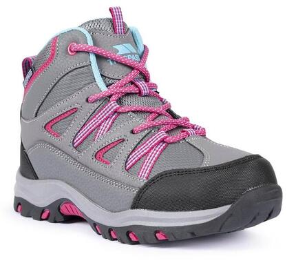 Trespass Gillon Ii - Unisex Mid Cut Boot Grey
