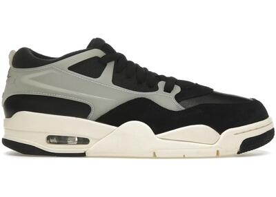 Air Jordan 4 RM Black Sail