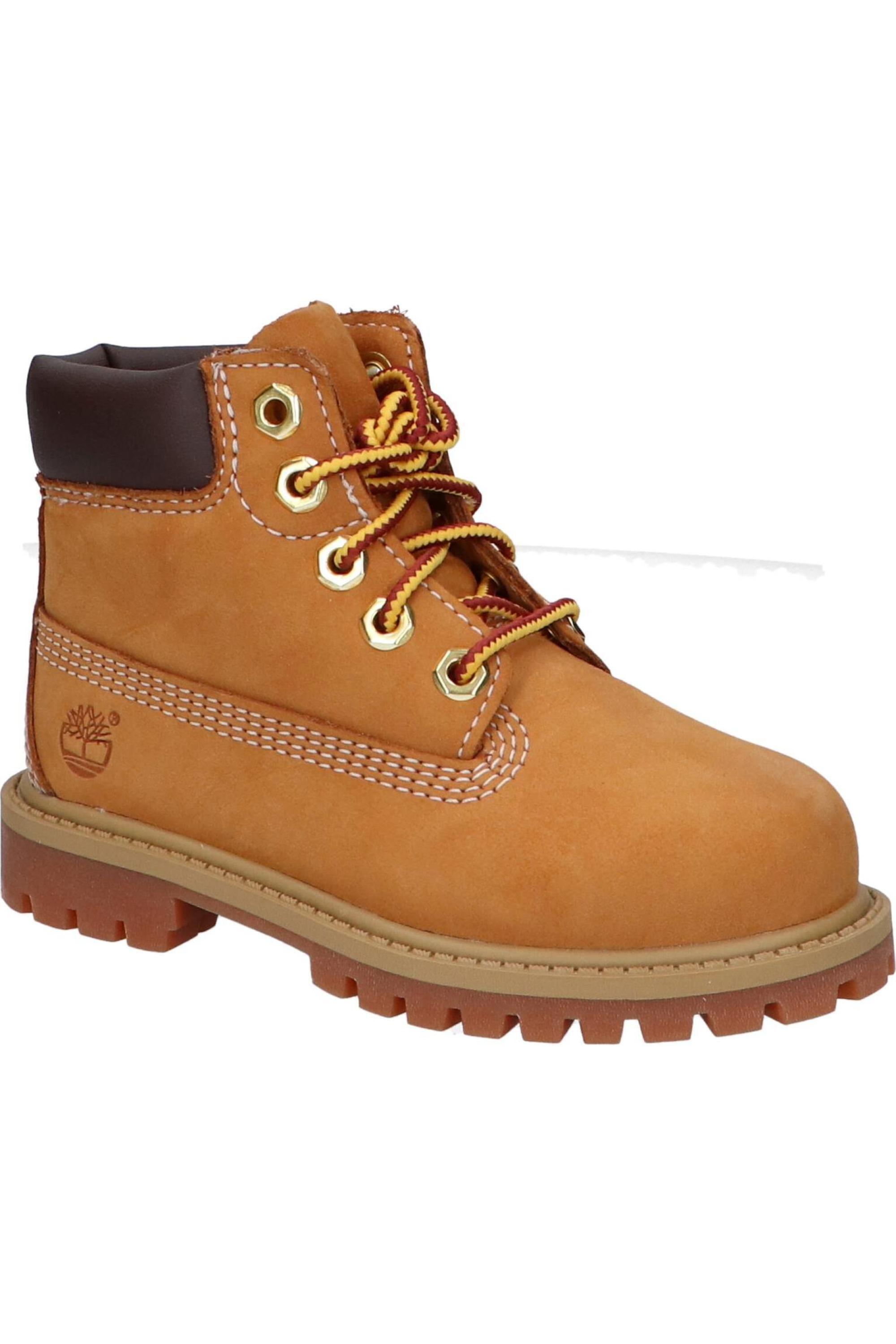Timberland 6" Premium Boot Wheat (TD) 2/5
