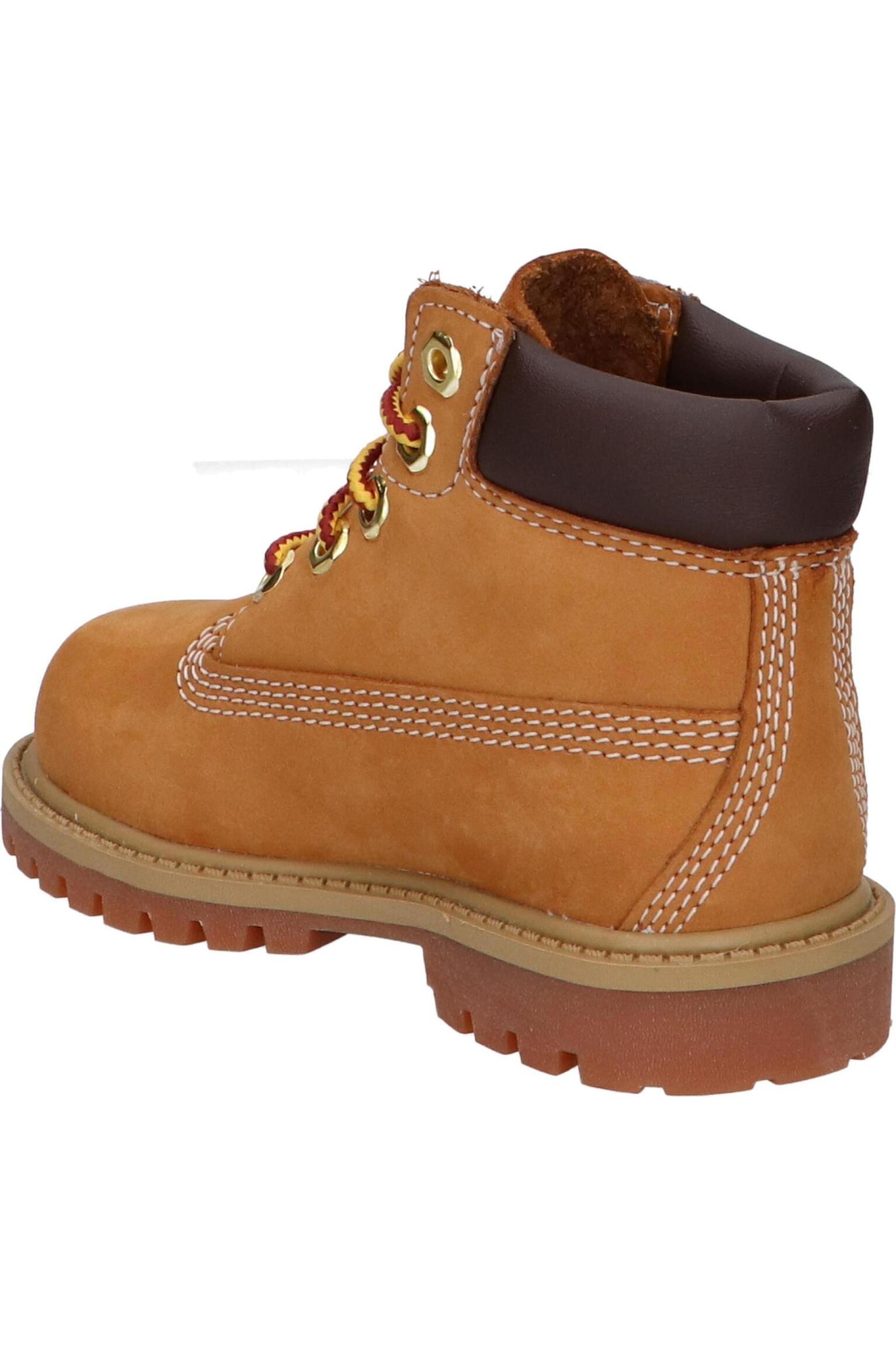 Timberland 6" Premium Boot Wheat (TD) 5/5