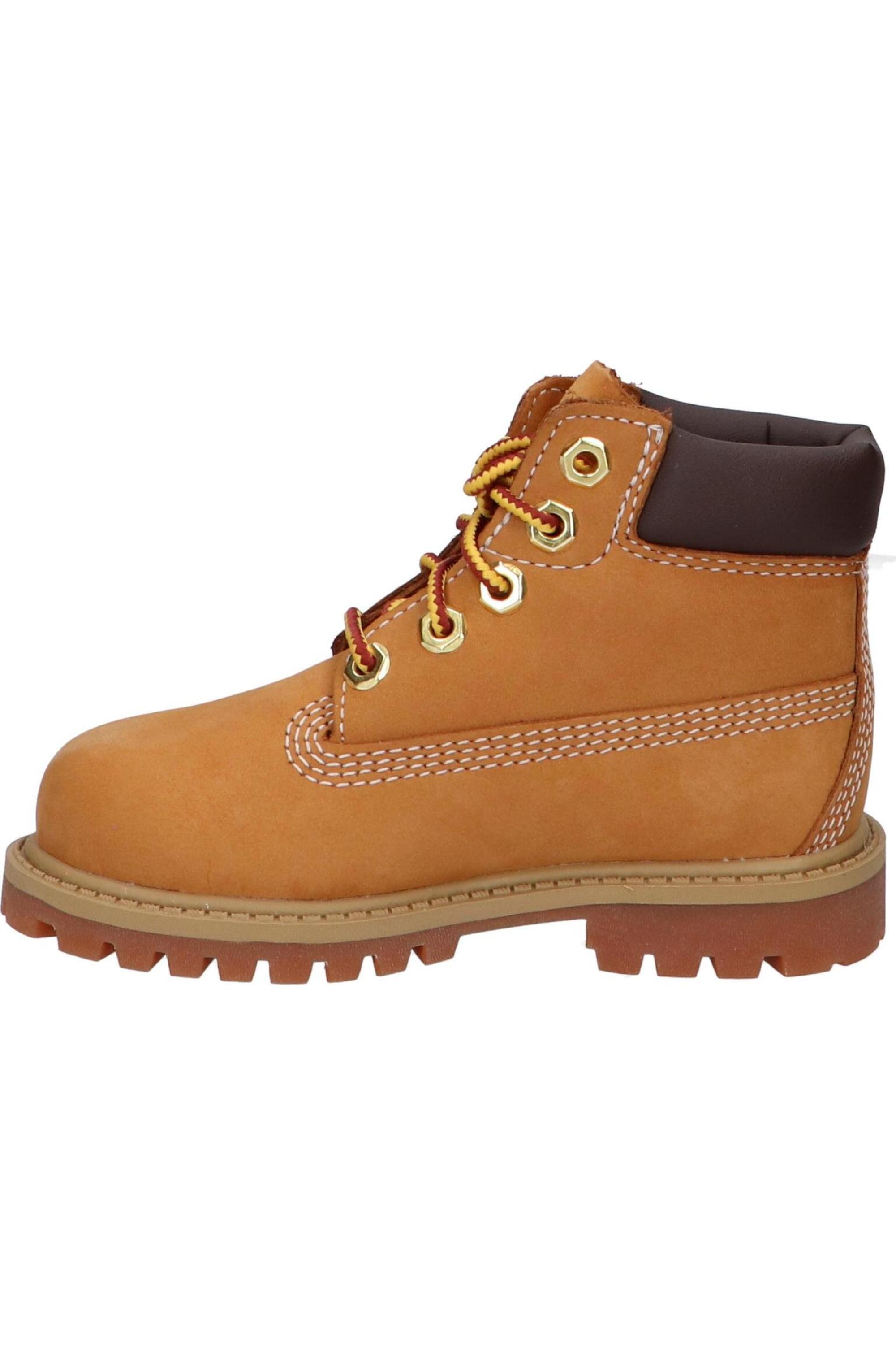 Timberland 6" Premium Boot Wheat (TD) 4/5