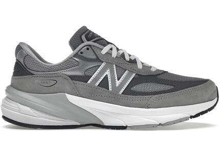 New Balance 990v6 MiUSA - Chaussures de course femme - Gris